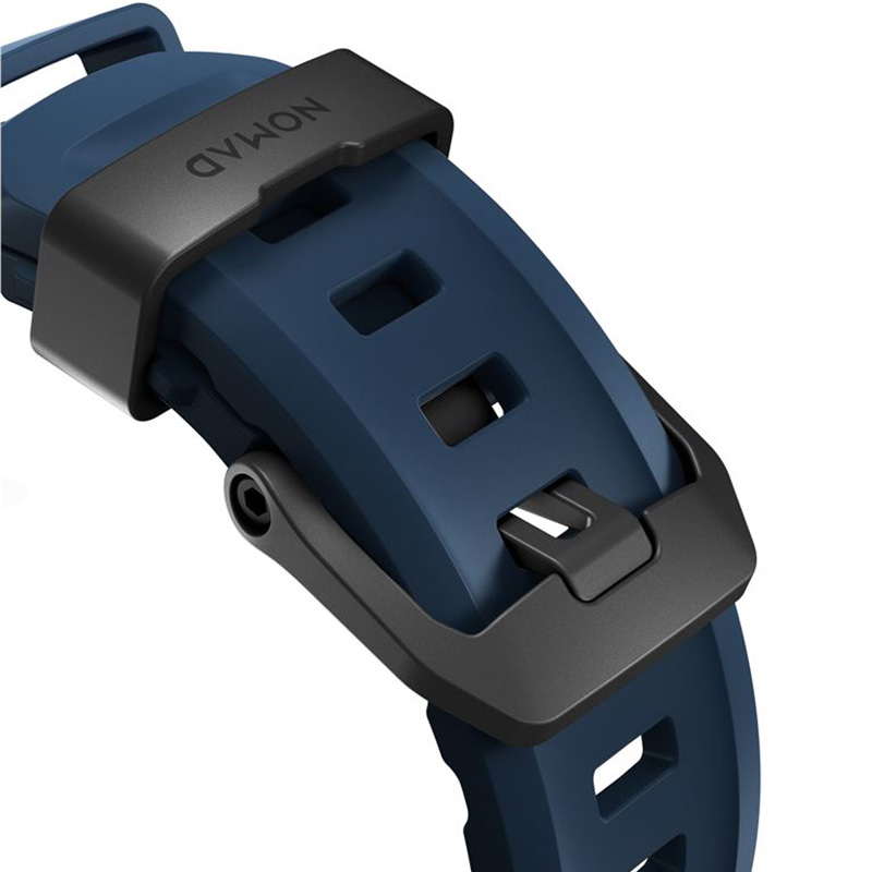 Pasek Nomad Rocky Point Band do Apple Watch 49/46/45/44 mm, granatowy